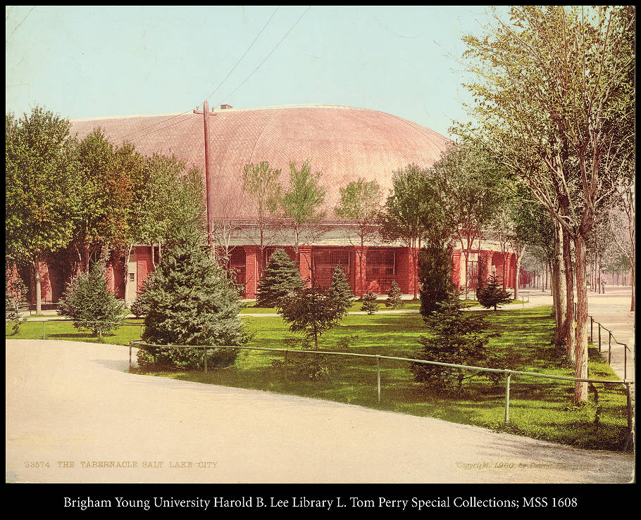 Salt Lake Tabernacle